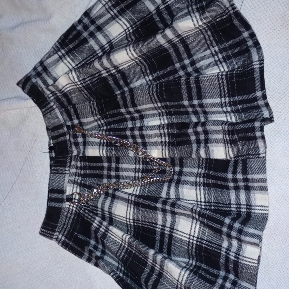 Mini skirt